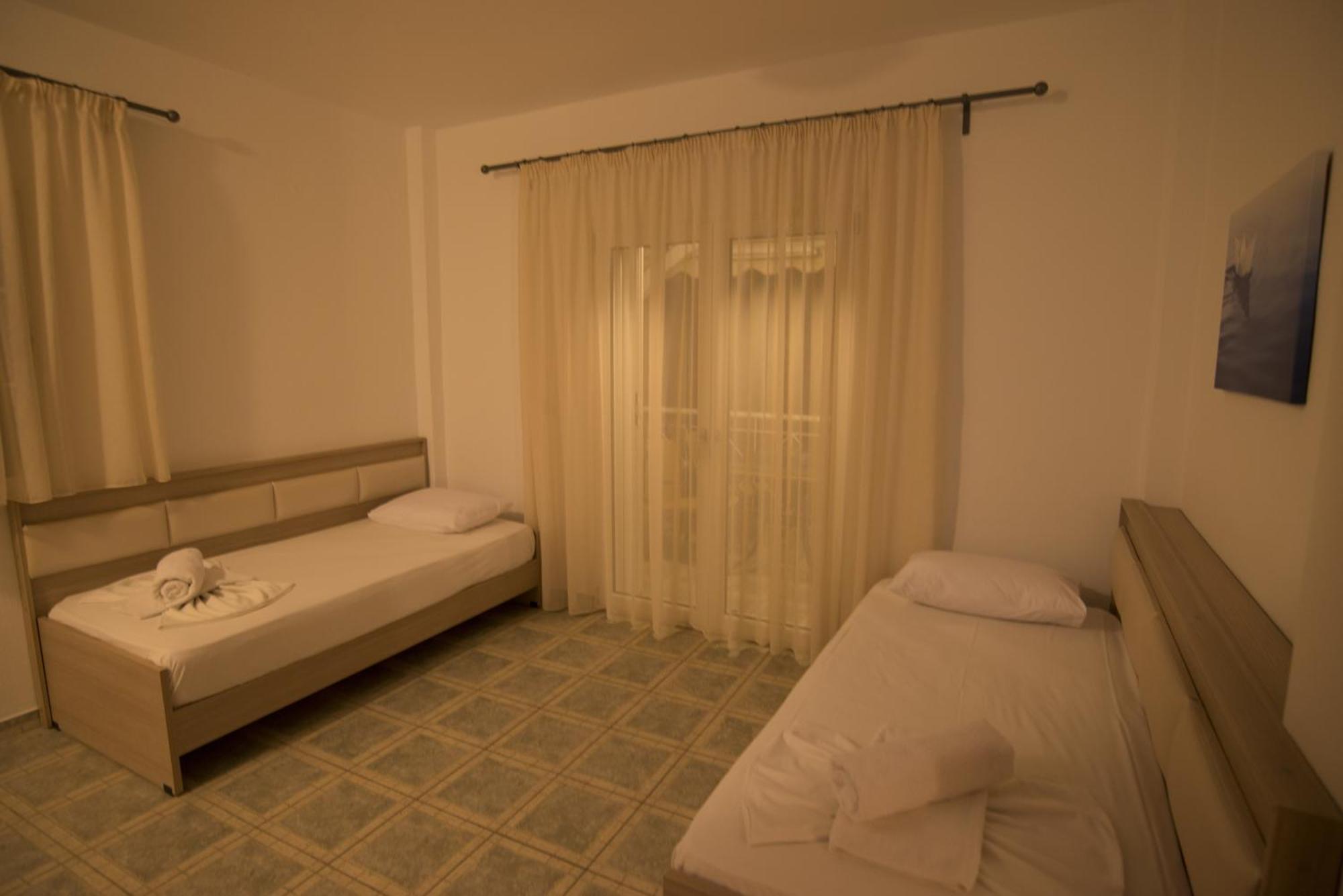 Porto Psakoudia Apartment Cameră foto
