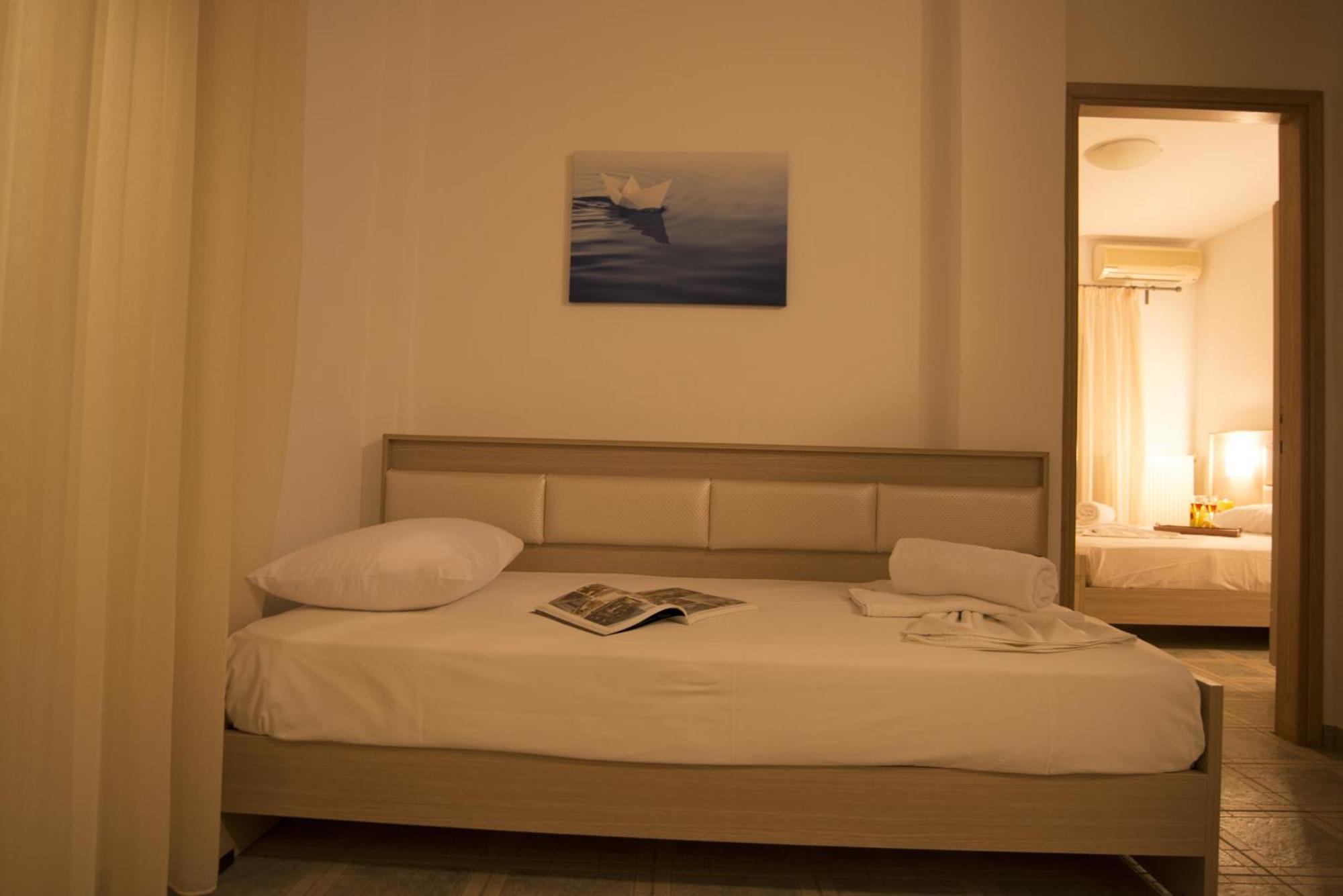 Porto Psakoudia Apartment Cameră foto