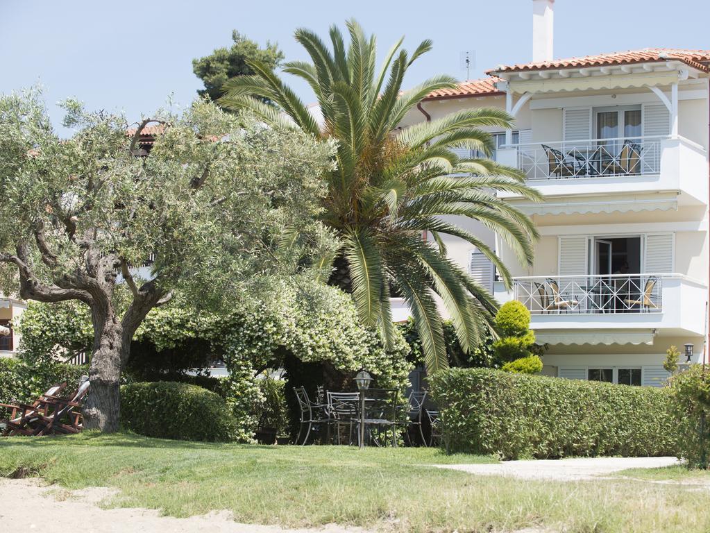 Porto Psakoudia Apartment Exterior foto