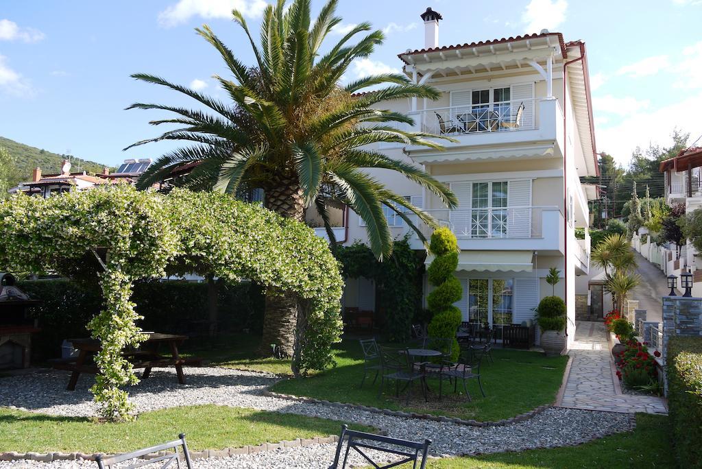Porto Psakoudia Apartment Exterior foto