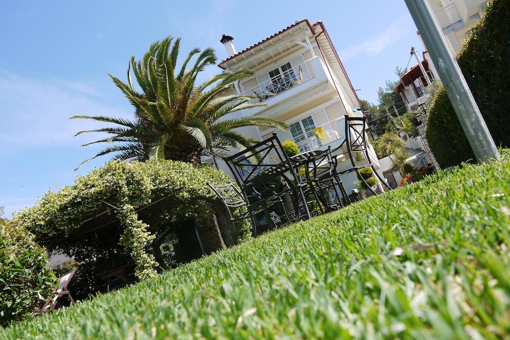 Porto Psakoudia Apartment Exterior foto