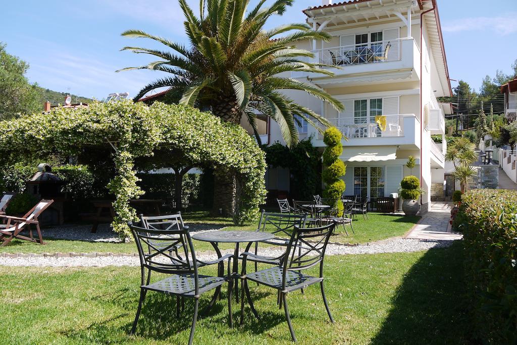 Porto Psakoudia Apartment Exterior foto