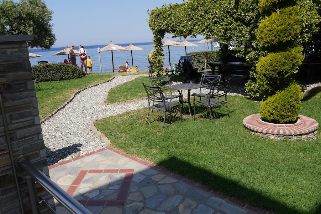 Porto Psakoudia Apartment Exterior foto