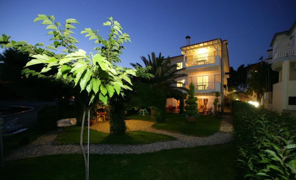 Porto Psakoudia Apartment Exterior foto